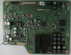 Sony KDL-46X3000 - Main AV - 1-873-950-11 - A-1337-469-A