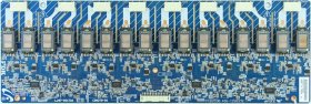 Sony KDL-V26A12U - Inverter - LJ97-00470A - PCB2598 - A06-125837E - CSN279-00
