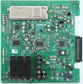 Sony KDL-V40A12U - Main AV - 1-867-499-15 - A-1086-128-E