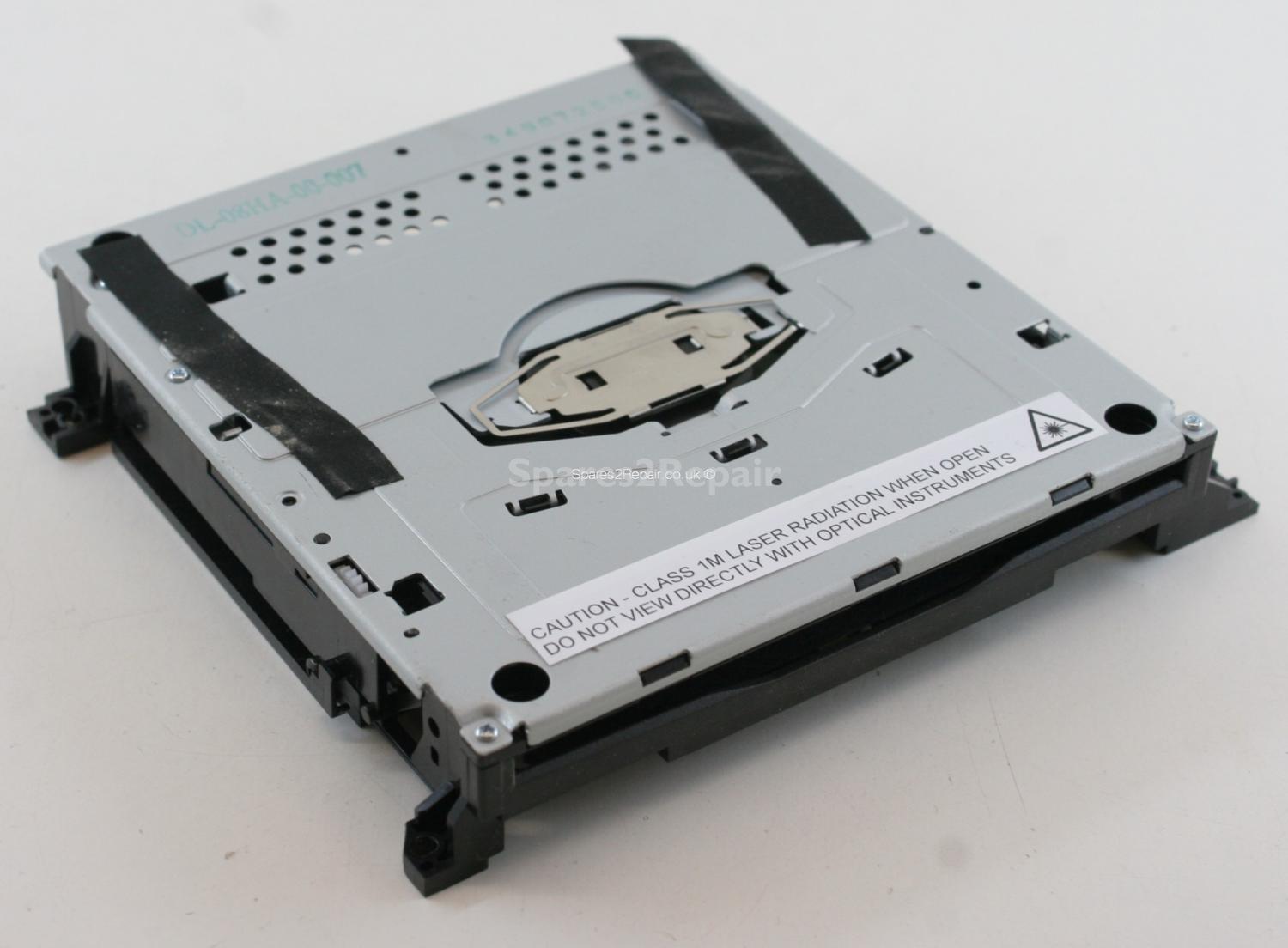 Technika 15-4-311 - DVD Mech - DL-08HA-00-007 - 349072505