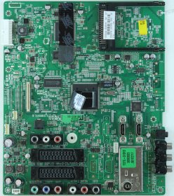 Technika LCD32-209 - Main AV - 20439948 - 17MB35-1 V2 - 020708