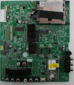 Technika LCD32-209V - Main AV - 20454678 - 17MB25-3 - V1 - 060309