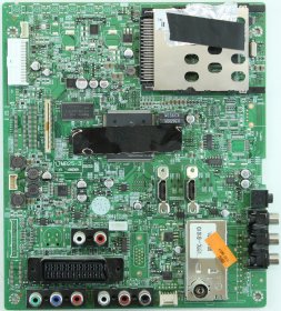 Technika LCD32-209V - Main AV - 20458069 - 17MB25-3 V1 - 060309