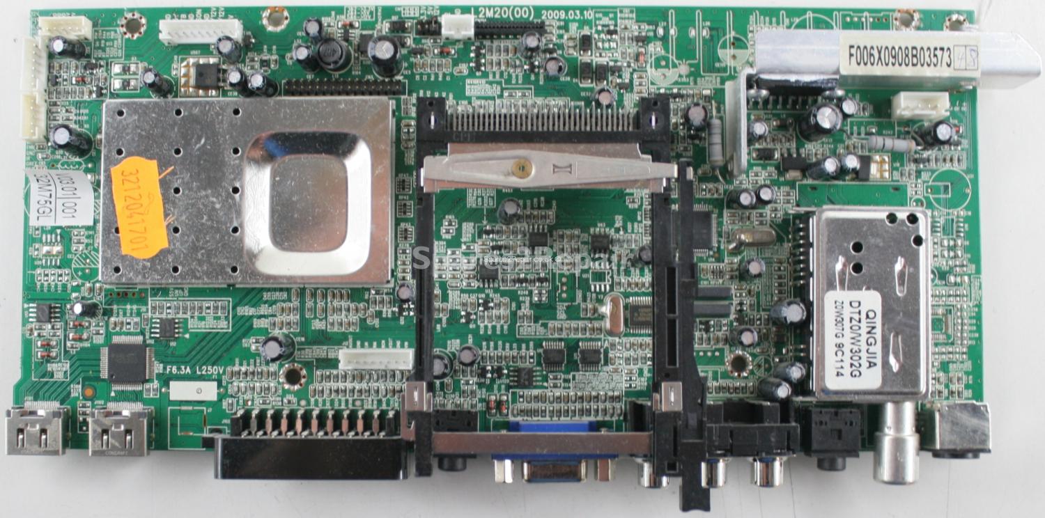 Technika 32-601 - Main AV - L2M20(00) - 32M75GL