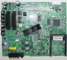 Technika LCD32-209 - Main AV - 17MB35-1 V2 - 020708 - 20426108
