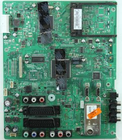 Technika LCD32-209 - Main AV - 17MB35-4 - 20454098 - 060109