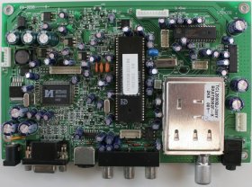 Technosonic LCD5015 - Main AV - PA-0096----4- - NTDA9363D31NA