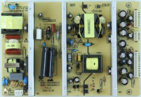 Techwood 32340HD - PSU - G0281-18014240A - T5AL250VAC - V:0.5