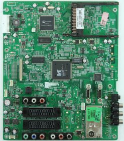 Techwood 32832 HD DIGITAL - Main AV - 17MB35-1 V1 170408 - 20406682