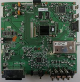 Teco TA3271RW - Main AV - 736TL3291RF52 - TA3245RW2