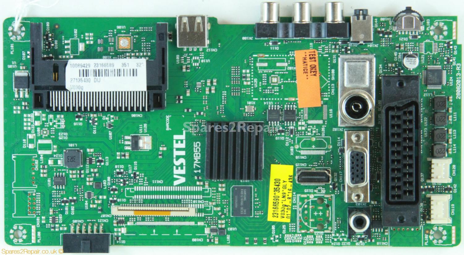 Telefunken D32H189R2 - Main AV - 23166589 - 17MB55 - 28082013-R3