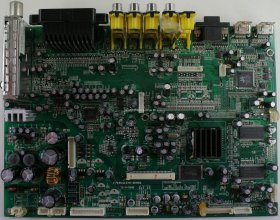 Tevion LCD3208ID - Main AV - GE3761-061110A