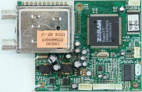 Tevion LCD3208ID - Tuner - HG805C V1.3