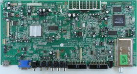 Tevion LCD3209ID - Main AV - TV3201-ZC01-02(C) - 303C3201075