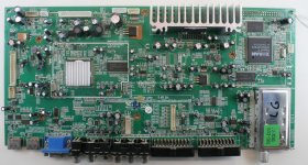 Tevion LCD32101D - Main AV - 303C4201071 - MHDV4201-ZC01-01(A)