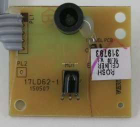 Toshiba 15V330DB - IR - 17LD62-1 - 150507