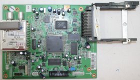 Toshiba 32WLT58 - Card Reader - 16PING08