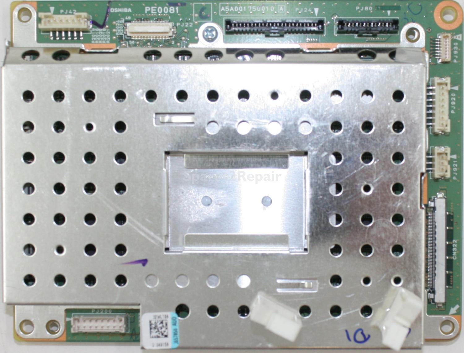 Toshiba 32WLT66 - HDMI - PE0081 C - A5A001750010 A