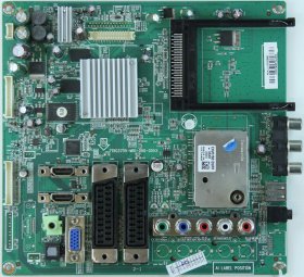 Toshiba 32AV713B1 - Main AV - 715G3705-M01-000-005X - CBPFA4BBZ4S01