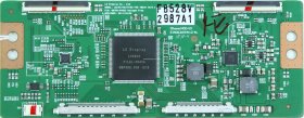 Toshiba 42VL963B - T-Con - 6871L-2987A - 6870C-0402C - 32/37/42/47/55 FHD TM240 Ver0.4