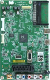 Toshiba 40L2433D - Main AV - 60EB40M1VA01P - L2300 - REV:1.03A
