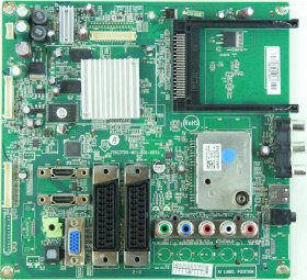 Toshiba 32AV713B1 - Main AV - 715G3705-M01-000-005X - CBPFA4BBZ4S00