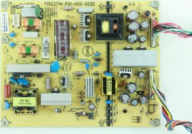 Toshiba 32AV713B1 - PSU - 715G3714-P01-H20-003D - ADTVA2413AA8