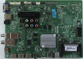 Toshiba 55U6763DB - Main AV - 23438759 - 17MB120 - 040316R2A