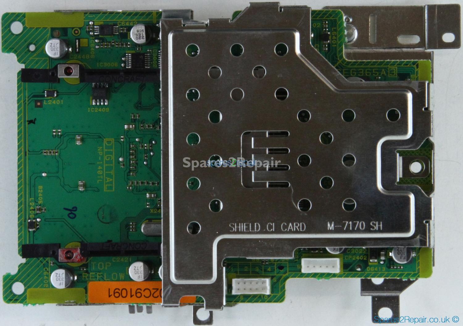 Toshiba - Card Reader - CEG365A 3