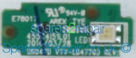 Toshiba 47L6453D - LED - VTV-LD47703 - REV:1 - 455C4I51L01