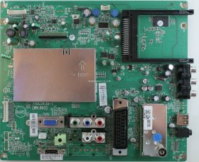 Toshiba 19DV555DB - Main AV - 715G3439-1 (WK:902) - CBPF92JBZ6