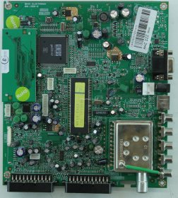 Toshiba 20VL63B - Main AV - QW1.190R-8 - AAZ 2ZZ