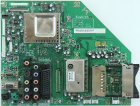 Toshiba 22DV665DB - Main AV - 48.76A01.021 - 55.76A01.011 - 09111-2 - GEU19MB