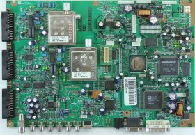 Toshiba 27WL46B - Main AV - Y51.190-04 - L6-B - UR3 2ZZ