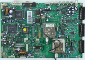 Toshiba 27WL46B - Main AV - Y51.190-05 - L6-B - UR3 2ZZ