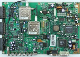 Toshiba 30WL46B - Main AV - Y51.190-04 - L6-B - US1 3ZZ