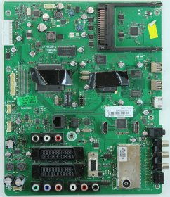 Toshiba 32BV801B - Main AV - 17MB38-1 - 290110 - 20596055