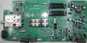 Toshiba 32WL66P - Main AV - PE0029A-1 - V28A000005A1