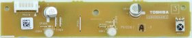 Toshiba 37A3030D - IR - V28A00044803 - PE0287 A-3
