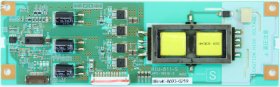 Toshiba 37AV500U - Inverter - HIU-811-S - HPC-1651E-S - HRevK