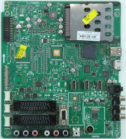 Toshiba 37BV701B - Main AV - 20573482 - 17MB65-1 V.2 - 130611