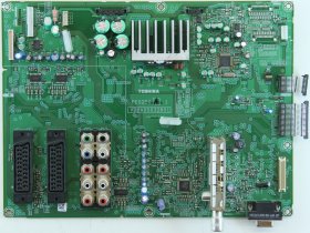 Toshiba 37C3030D - Main AV - PE0250 A-1 - V28A00032801
