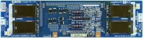 Toshiba 37RV555D - Inverter - PPW-EE37VW-0 (T) - Rev0.3 - LC370WUD-SAB2 - 6632L-0492B