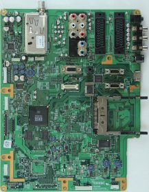 Toshiba 37XV505D - Main AV - PE0535 B - V28A000709A1