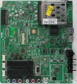 Toshiba 40BV701B - Main AV - 17MB65-1 V.2 - 130611 - 20573457