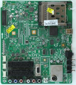 Toshiba 40BV702B - Main AV - 23028189 - 17MB65S-3 - 011111