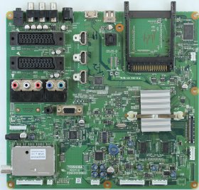Toshiba 37RV665D - Main AV - PE0719 C - V28A000938A1