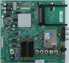 Toshiba 40LV713B - Main AV - 715G3705-M01-000-005B - CBPFA4BBZ2S01 - CBPFA4BBZ2S00