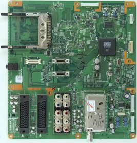 Toshiba 42AV505D - Main AV - PE0492 A - V28A000670A1