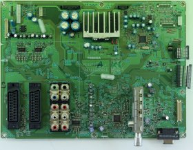 Toshiba 42C3030D - Main AV - PE0250 A-1 - V28A00032801
